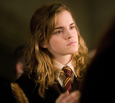 Emma Watson talks to GL - GirlsLife