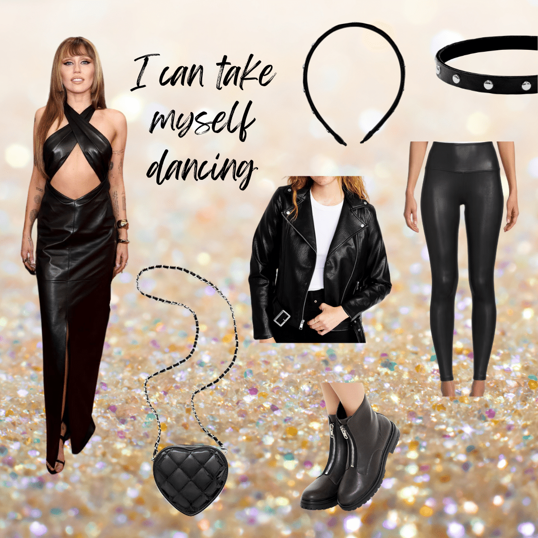 Miley Cyrus grammy inspired style