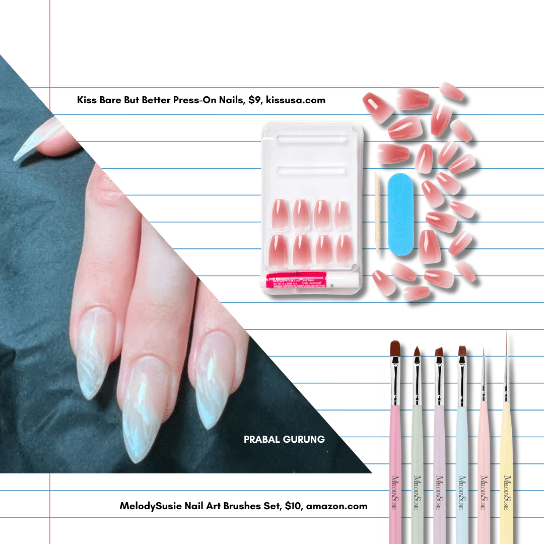 Nail inspo