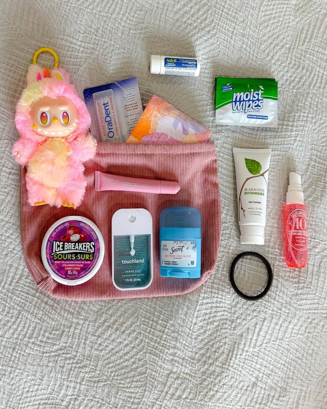 college emergency supply kit