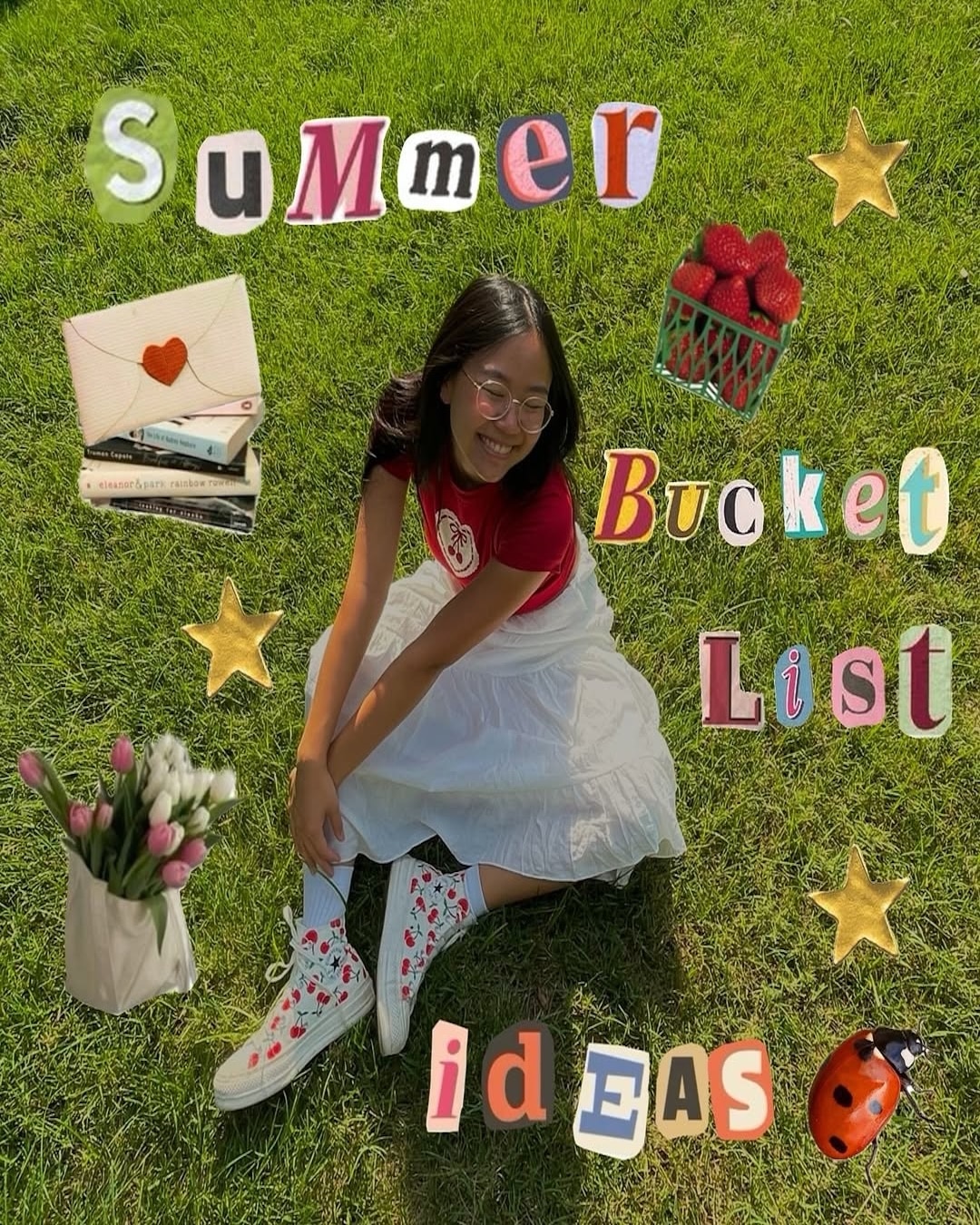 summer bucket list inspo