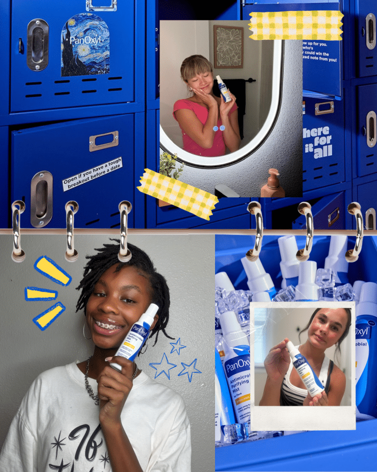 You’re about to have A+ skin, all day long