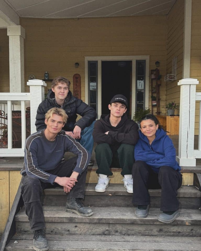 QUIZ! Who Is Your My Life With The Walter Boys Boyfriend?