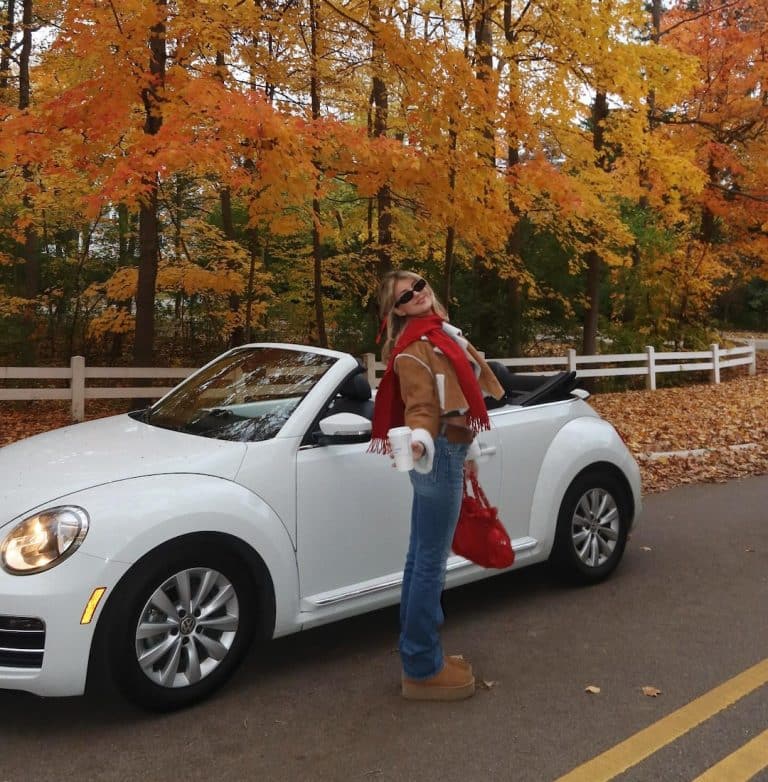 QUIZ! Walk Us Through Your Day And We’ll Give You A Signature Fall Fashion Piece To Wear