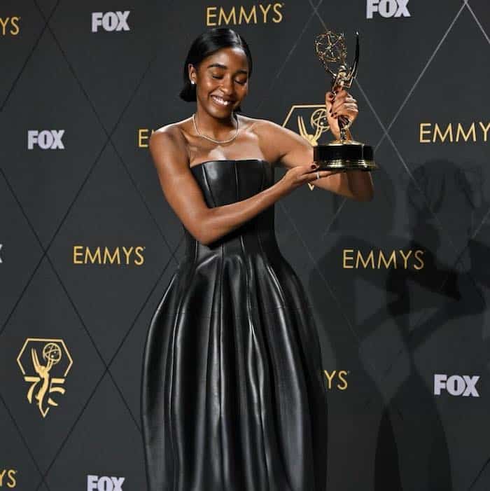 ayo edebiri emmy