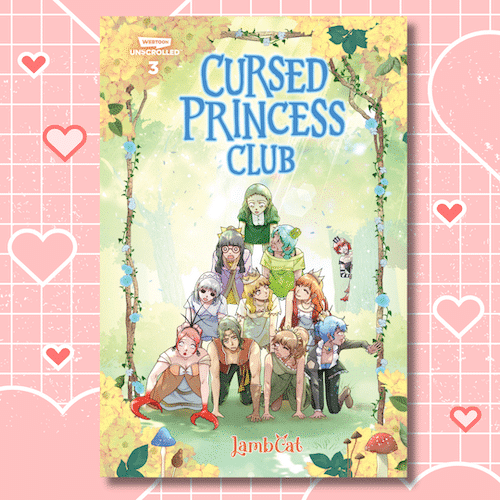 cursedprincesses 500