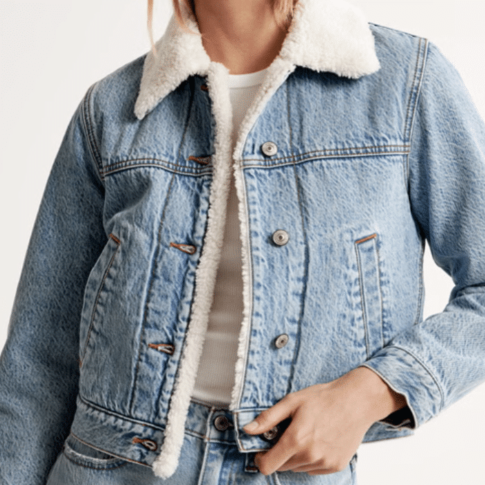 cutewintersherpajacket