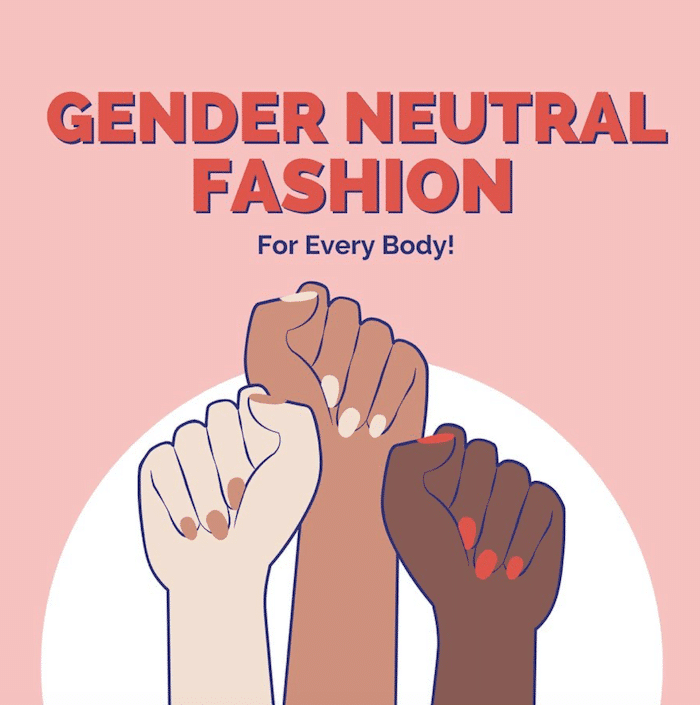 gender nuetral fashion