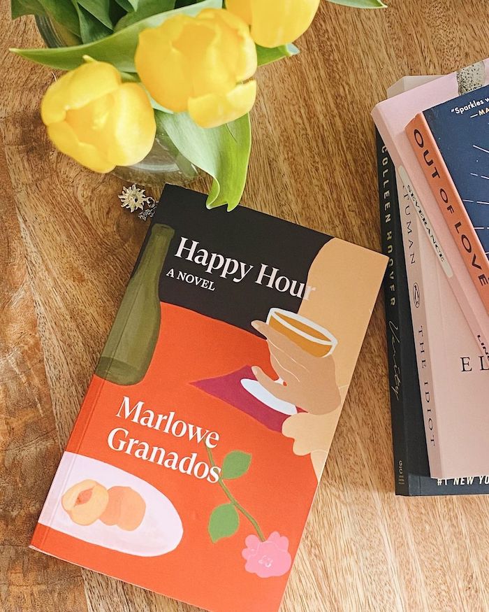 happy hour summer read