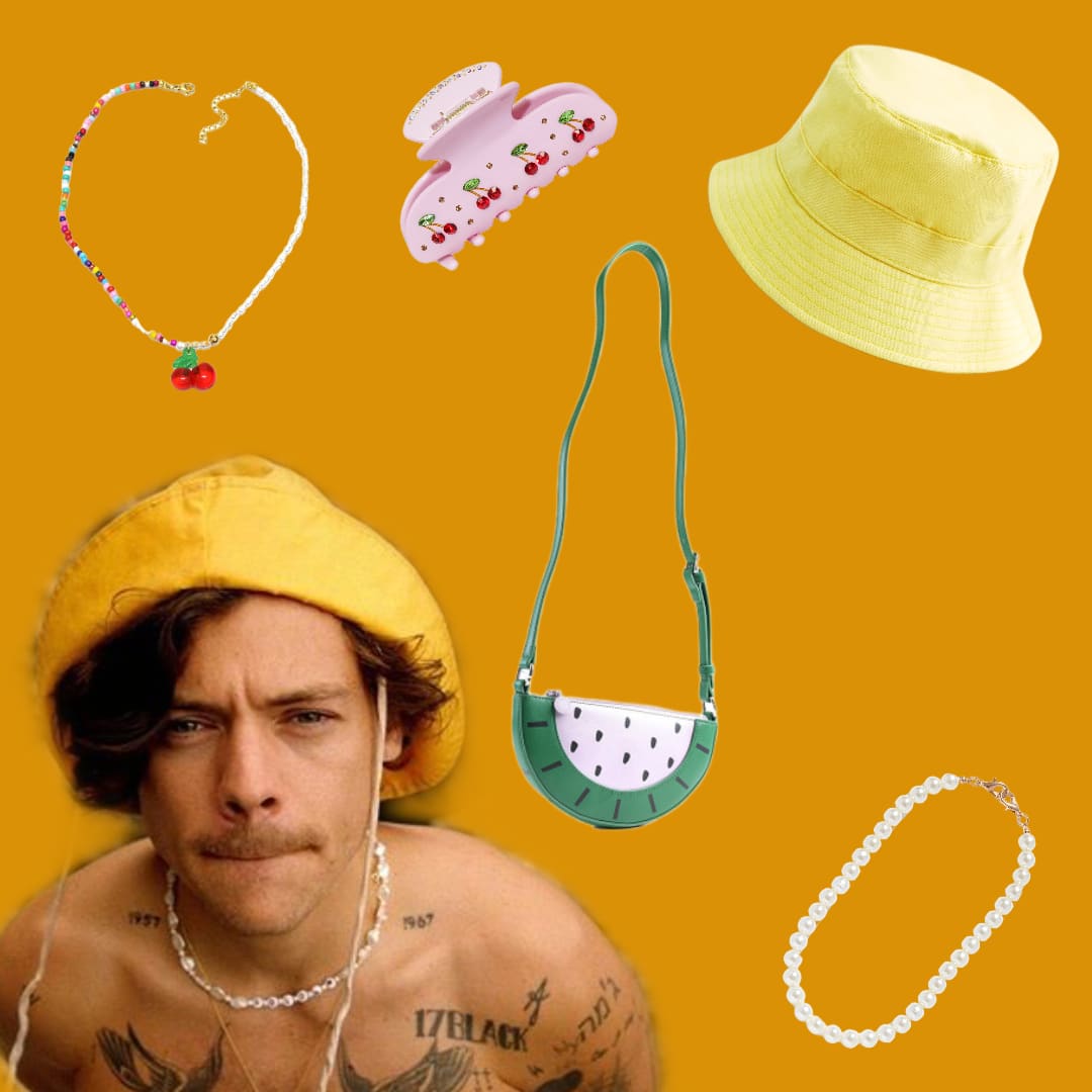 harry accessories