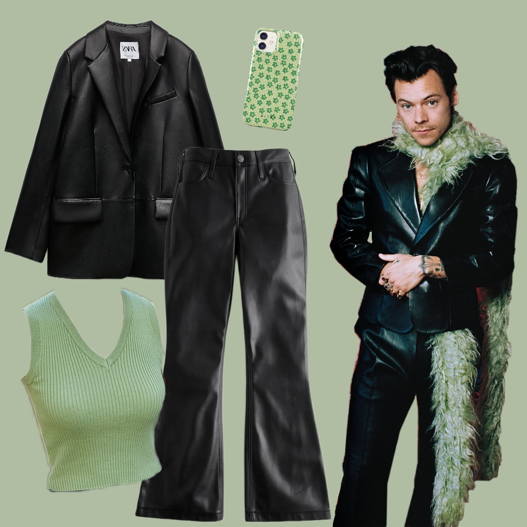 harry grammys outfit