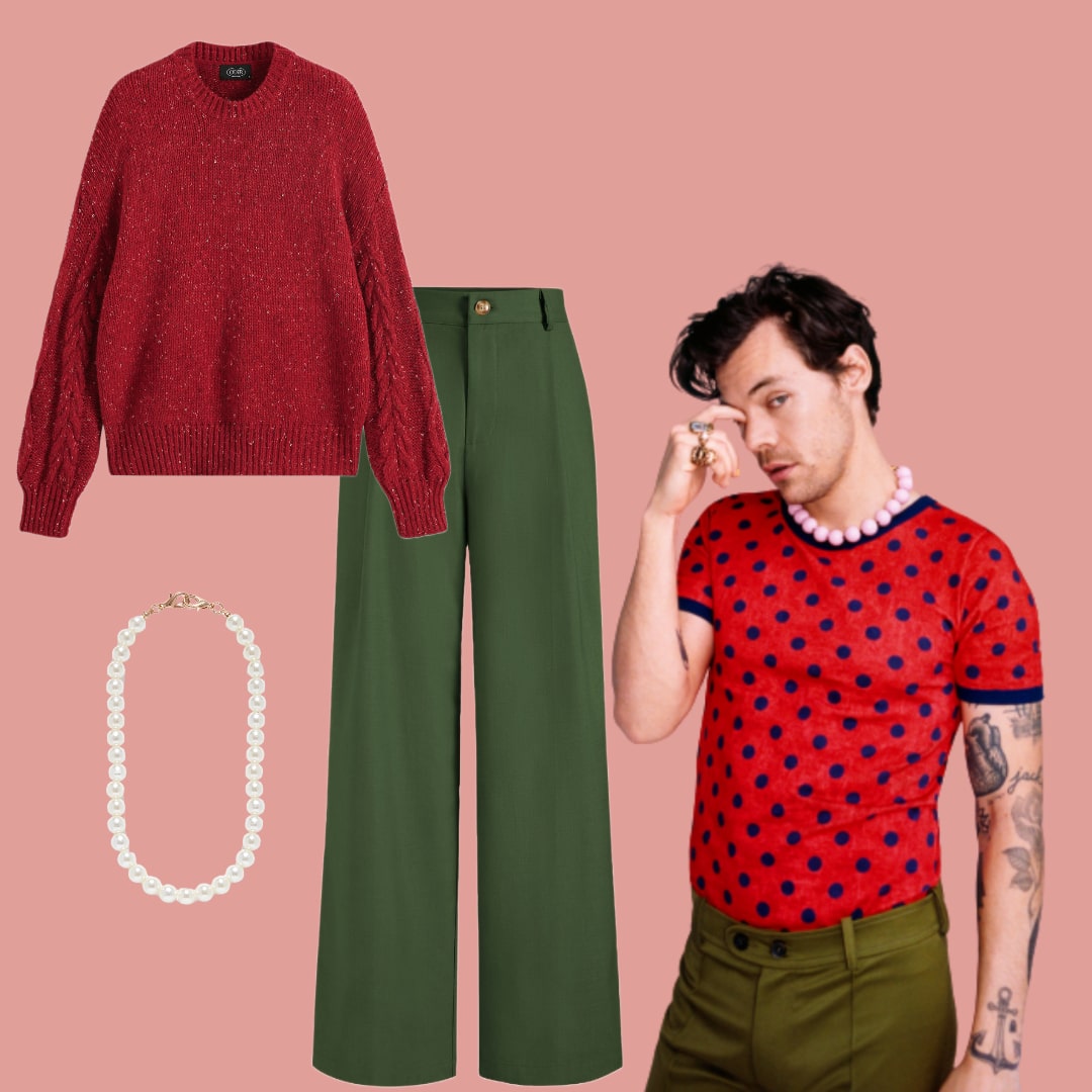 harry sweater