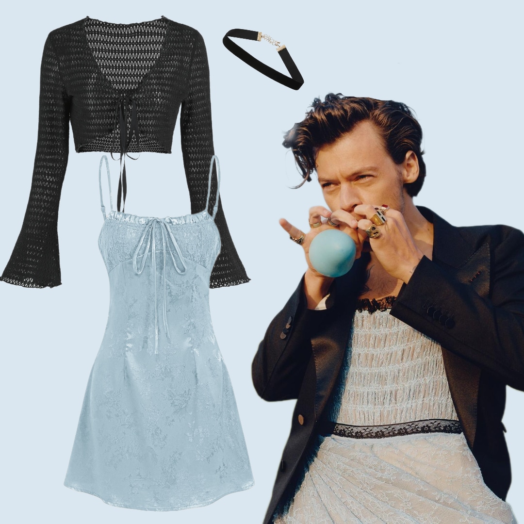 harry vogue