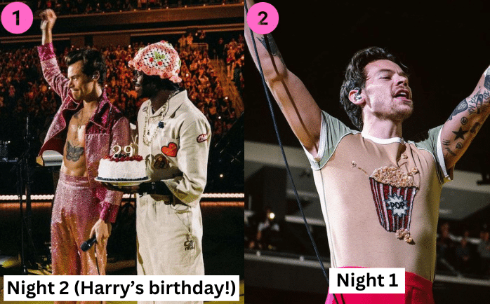 loveontouroutfitrankings birthdayshows