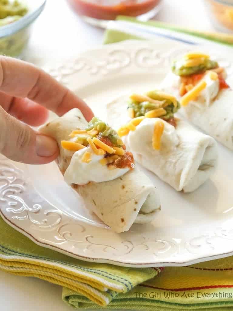 mini burritos 151