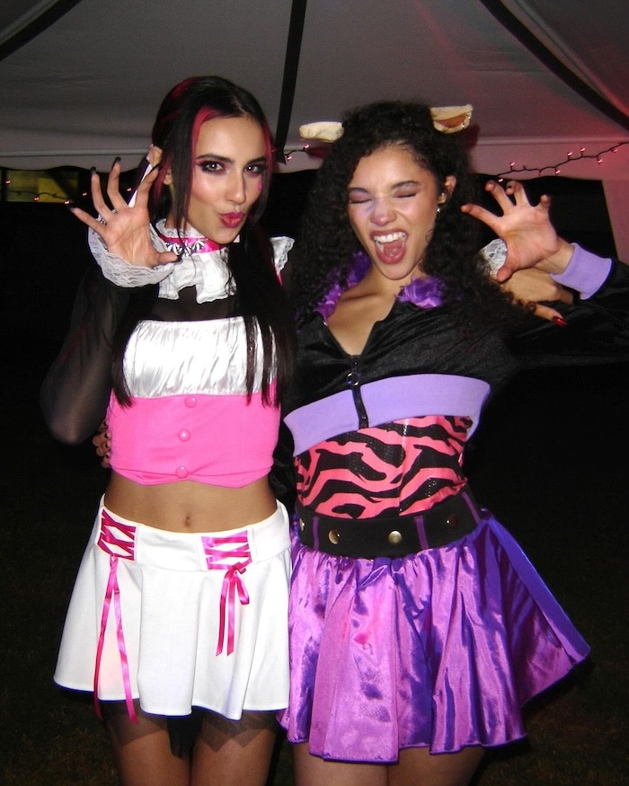 rs duo costume top