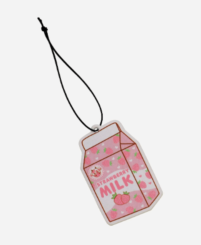 strawberrymilkairfreshener
