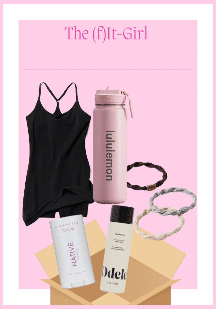the fit girl