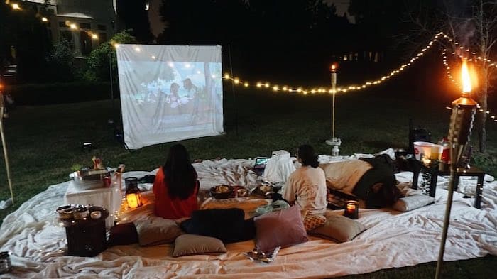 thesummeriturnedprettypartydecor