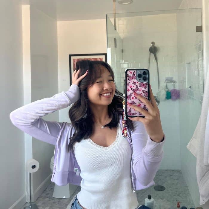 topnicolelaenopinksummerphonecase