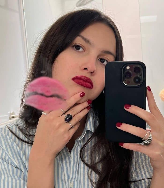valentines day makeup top