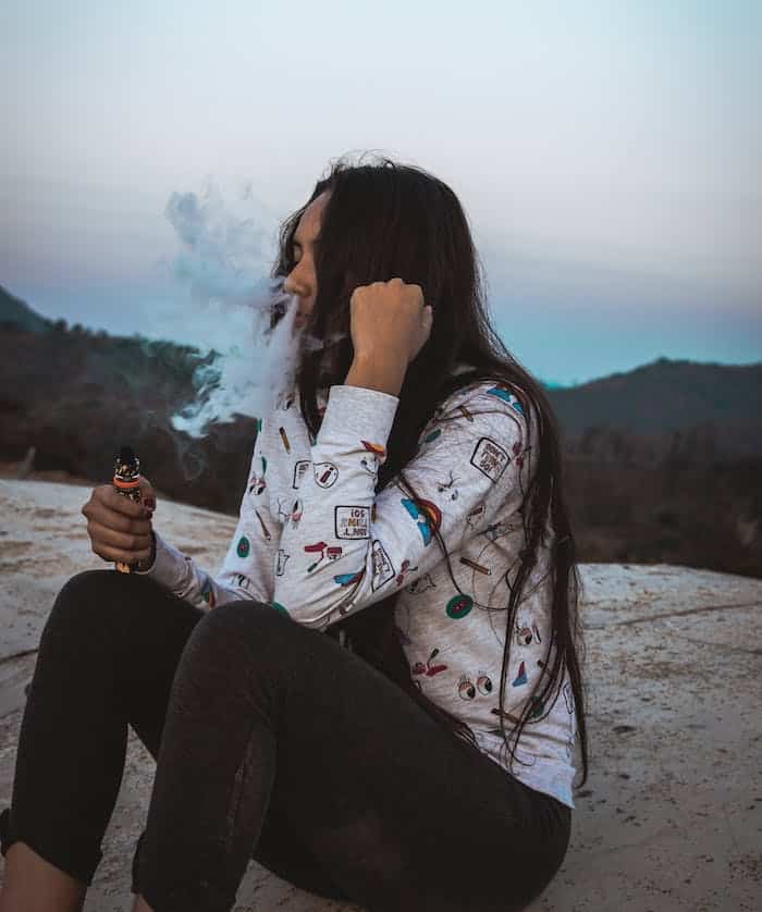 vaping 3nd