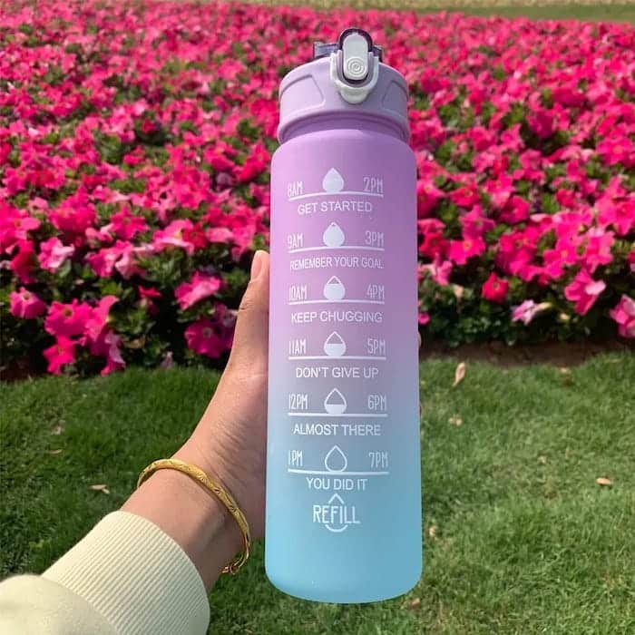 waterbottlesummerglow