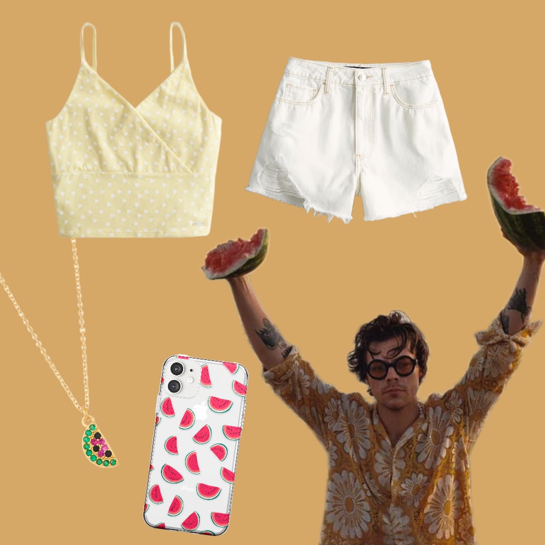 watermelon sugar harry