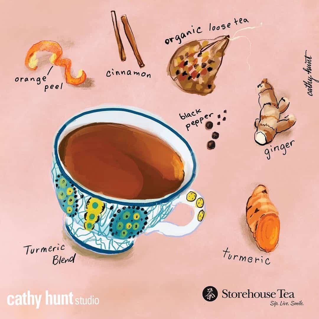 winter tea
