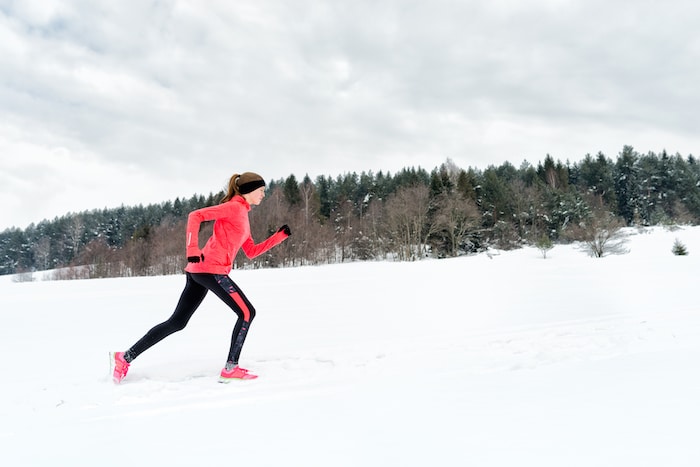 winter workout